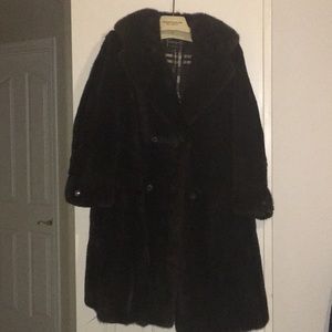 Mink Coat